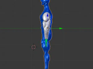 the final boss 3D Model