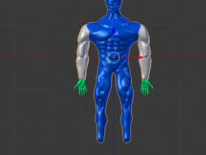 the final boss 3D Model