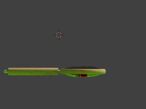 magnifying glass 3D Model