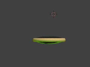 magnifying glass 3D Model