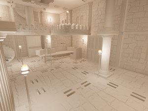 medieval dreams - set 1 for 3d print 75 models 3D Print Model
