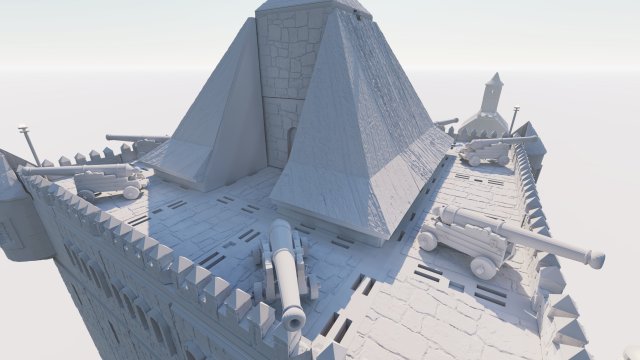 medieval dreams - set 1 for 3d print 75 models 3D Print Model .c4d .max .obj .3ds .fbx .stl .blend 