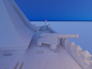 medieval dreams - set 1 for 3d print 75 models 3D Print Model