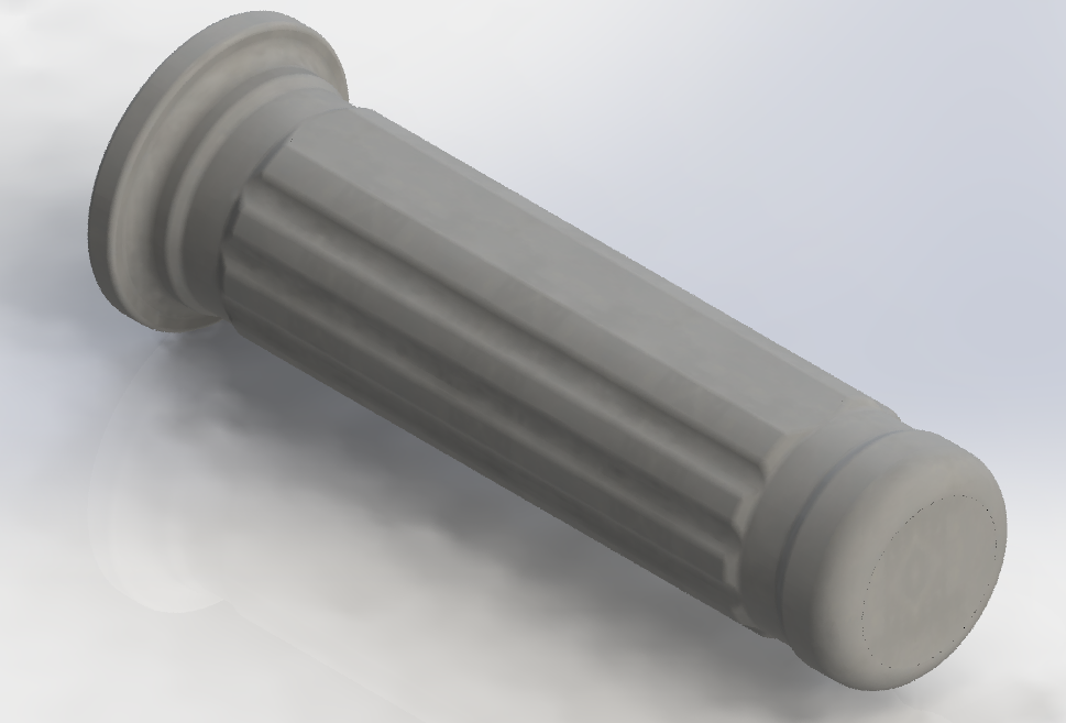 Handle thread. Handle thread