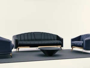 sofa 3D 모델
