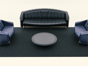sofa 3D Model