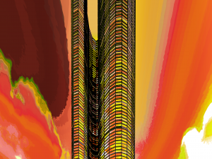 3d architectural modern house 3D Model