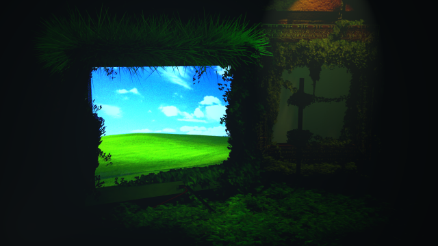 Windows Xp Nature Wallpaper 19x1080 3dモデル In Hdri 3dexport