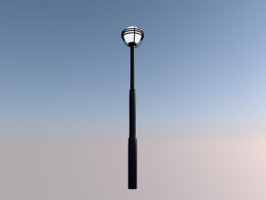 street lamp Modelo 3D