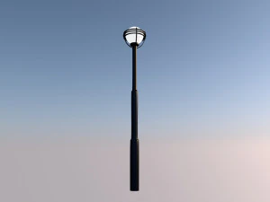 street lamp 3D Model