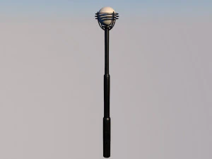 street lamp 3D Model