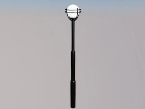 street lamp 3D Model