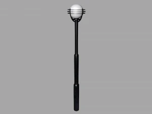 street lamp 3D Model