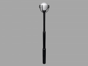 street lamp Modelo 3D