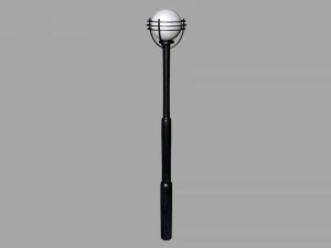 street lamp 3D Model