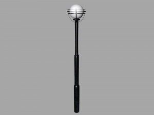 street lamp Modelo 3D