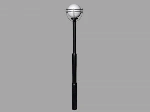street lamp 3D Model