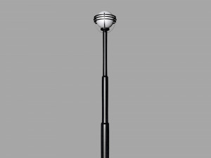 street lamp Modelo 3D