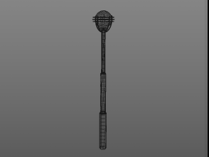 street lamp Modelo 3D