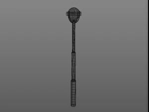street lamp 3D Model