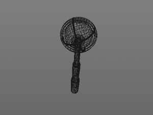street lamp Modelo 3D