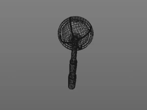 street lamp 3D Model