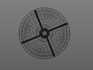street lamp Modelo 3D