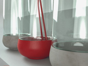 decor for house 3D Model
