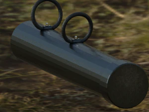 白羊座-布利尔吉恩 3D 模型