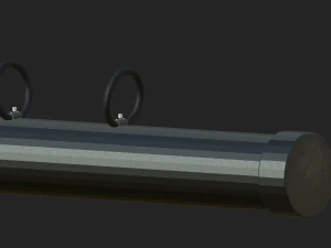 aries-blier gign 3D Model