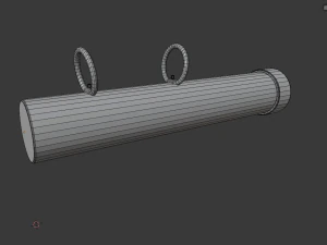 aries-blier gign 3D Model