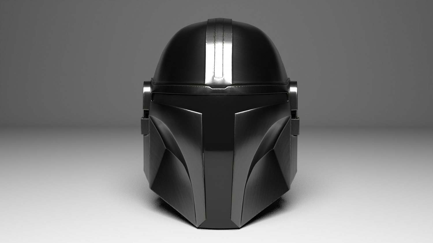 Star Wars Mandalorian Helmet 3d Model In Alien 3dexport
