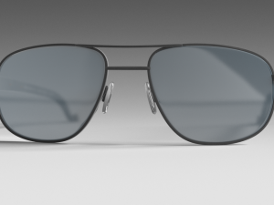 Bentley b-9030 sunglasses Model 3D