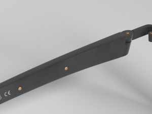 Bentley b-9030 sunglasses Model 3D