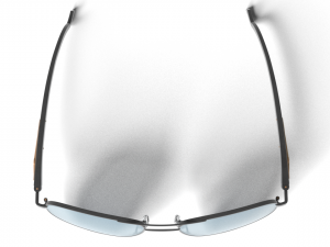 Bentley b-9030 sunglasses Model 3D