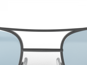 Bentley b-9030 sunglasses Model 3D
