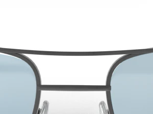 Bentley b-9030 sunglasses 3D Model