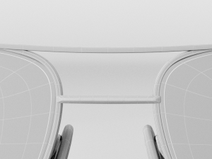 Bentley b-9030 sunglasses Model 3D