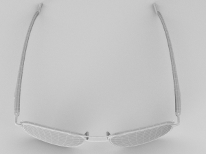Bentley b-9030 sunglasses Model 3D