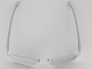 Bentley b-9030 sunglasses 3D Model