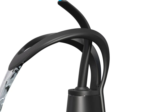 Miscelatore Modello 3D