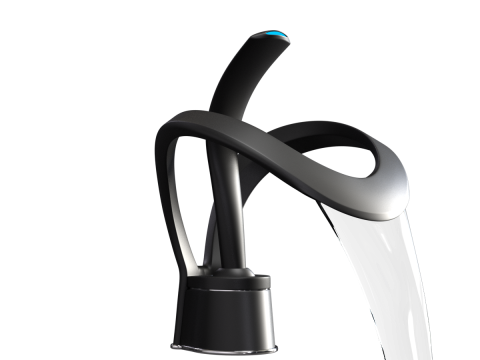 Mixer Model 3D
