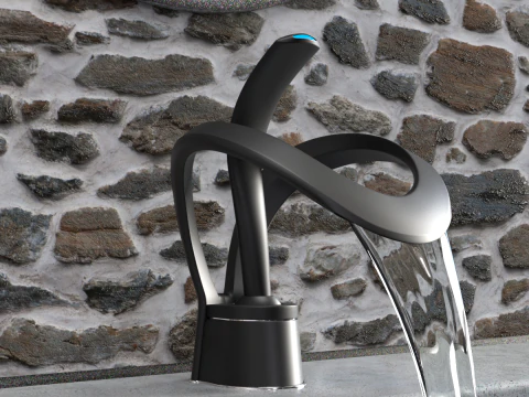 Mixer 3D Model