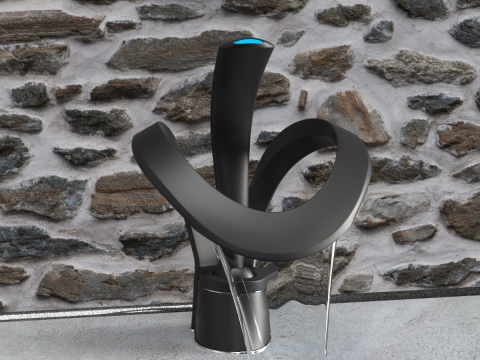 Mixer Model 3D