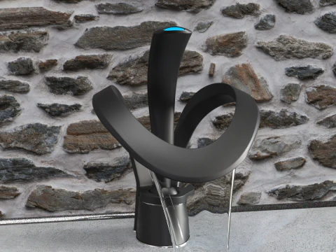 Mixer 3D Model
