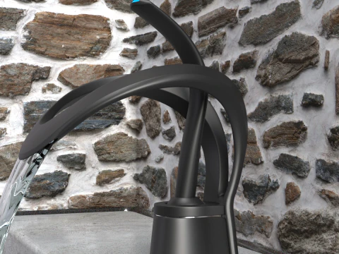 Mixer 3D Model