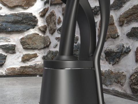 Mixer Model 3D