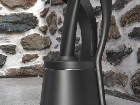 Mixer 3D Model
