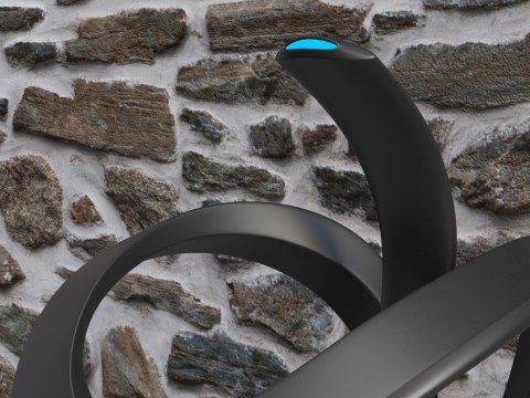 Mixer Model 3D