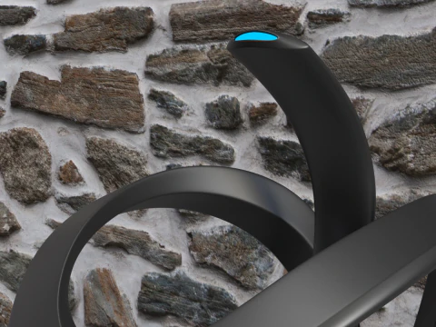 Mixer 3D Model